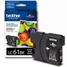 Brother Innobella Standard Yield Black Ink Cartridge